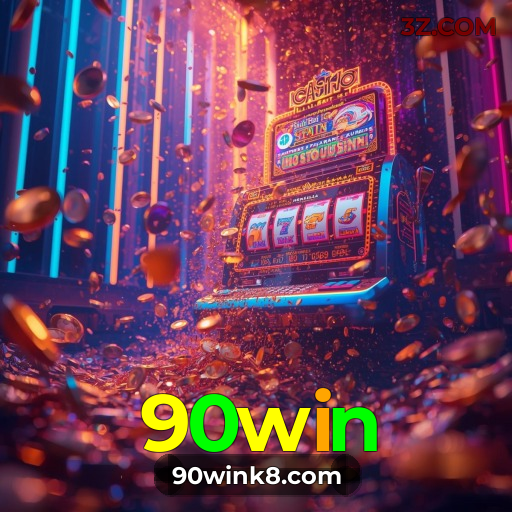 90win: Slots com Jackpots Milionários e Alta Diversão
